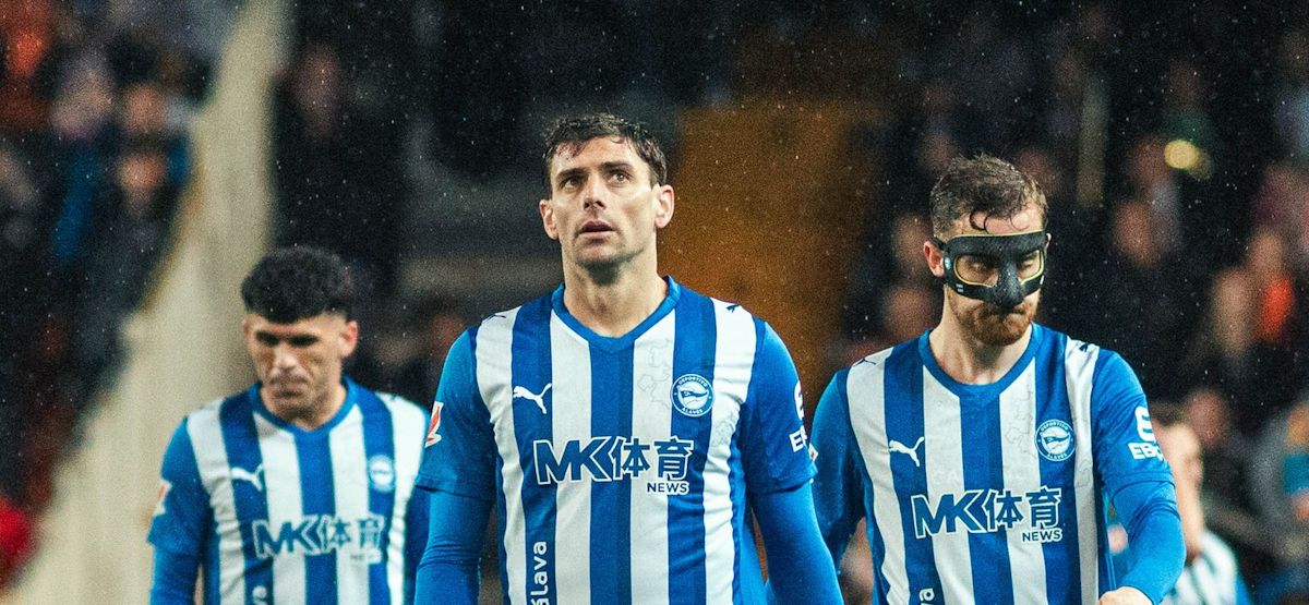 Alavés. Source: Official Facebook