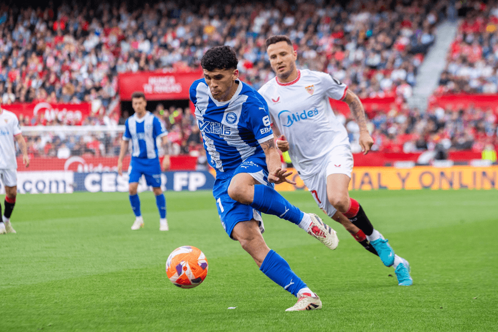 Alavés. Source: Official Website