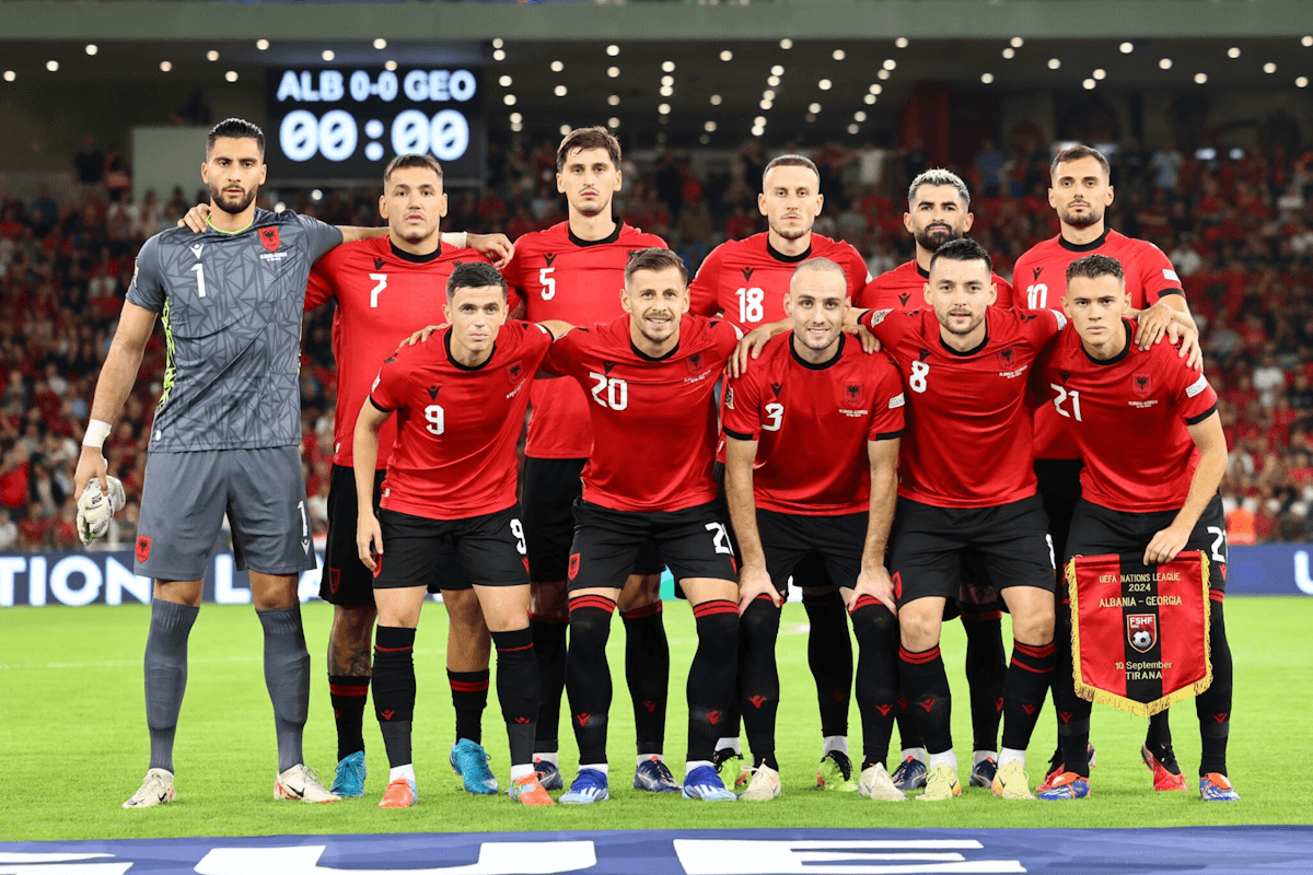 Albania