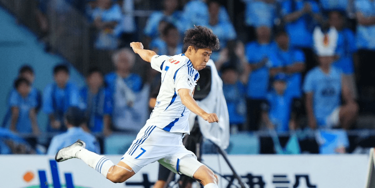 Albirex Niigata. Source: Official Website