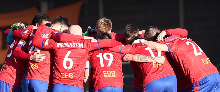 Aldershot. Source: Official Facebook