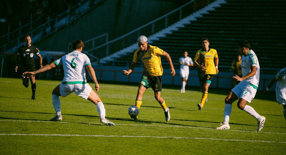 Aldosivi. Source: Official Website