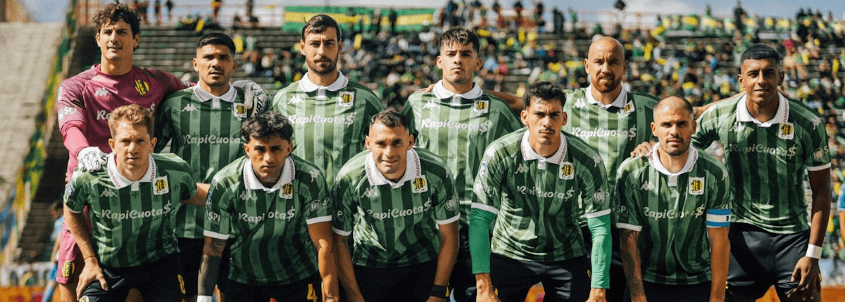 Aldosivi. Source: Official Instagram. Edited photo