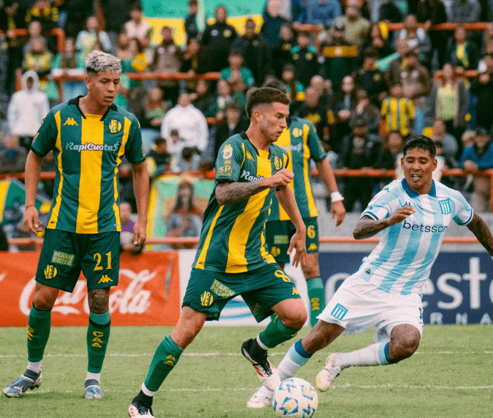 Aldosivi. Source: Official Website