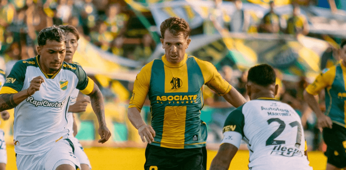 Aldosivi. Source: Official Website