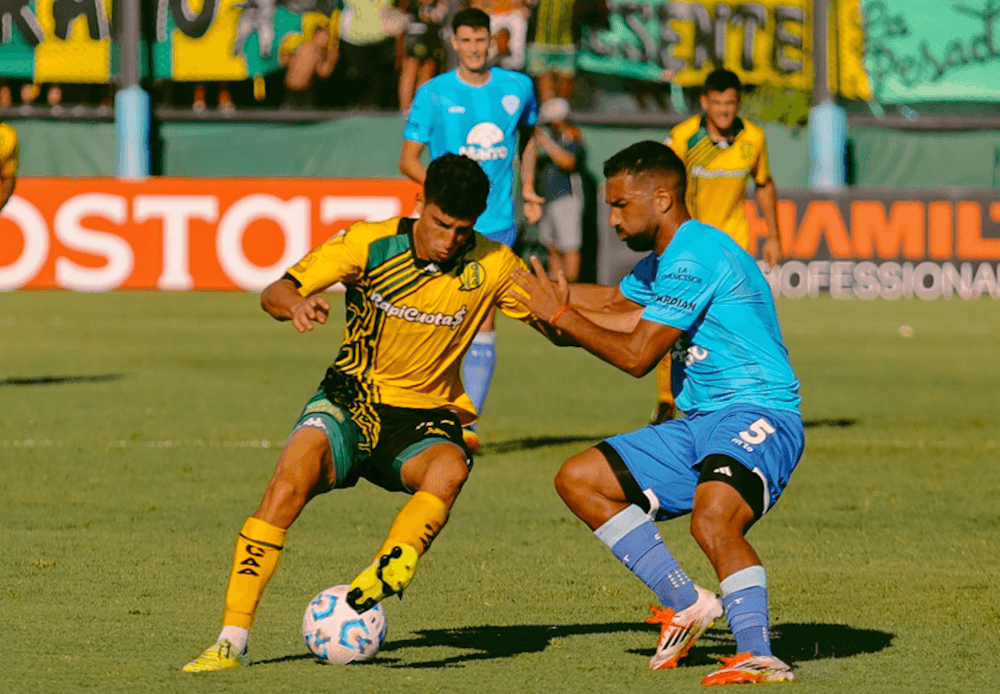 Aldosivi. Source: Official Website