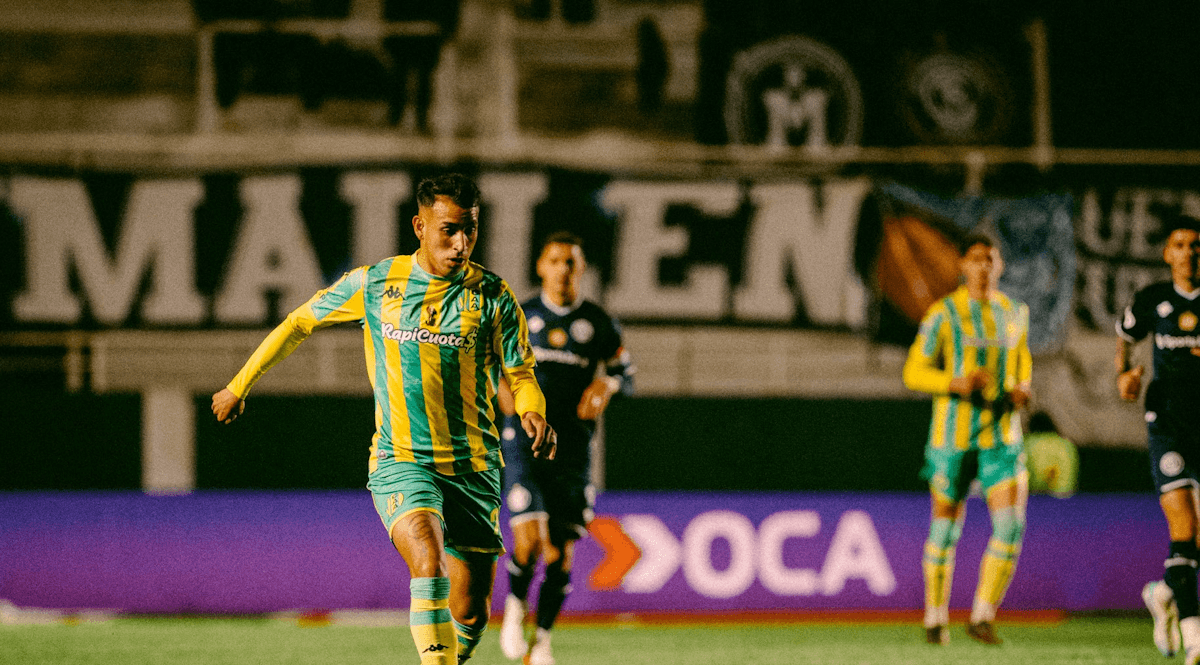 Aldosivi. Source: Official X/Twitter. Edited photo