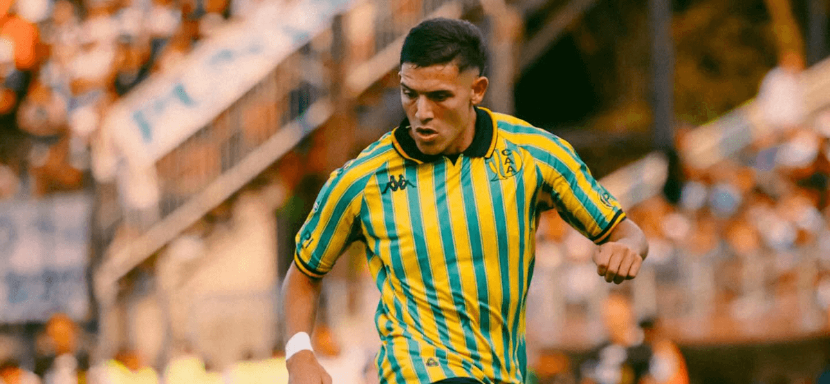 Aldosivi. Source: Official Facebook. Edited photo