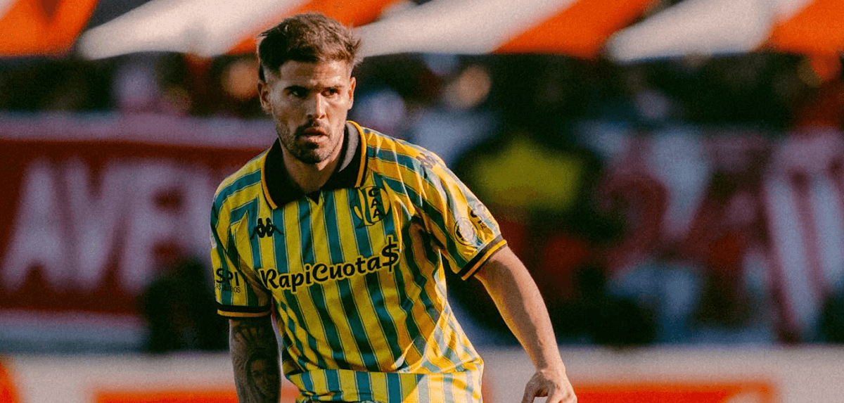 Aldosivi. Source: Official Facebook. Edited photo