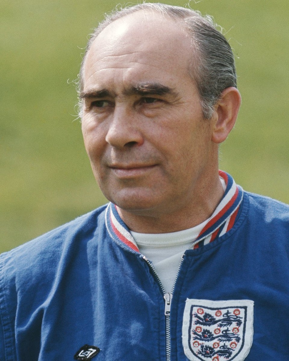 Alf Ramsey