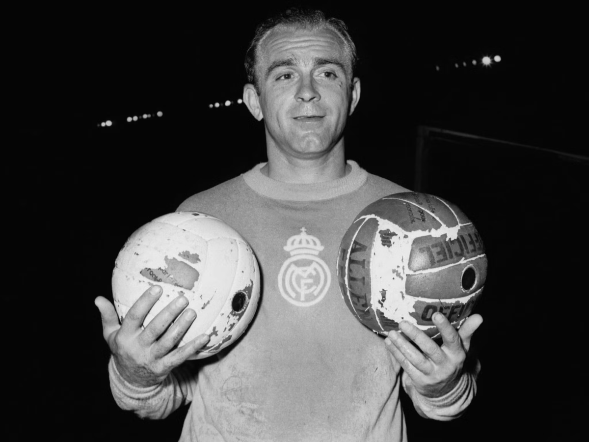 Alfredo Di Stéfano