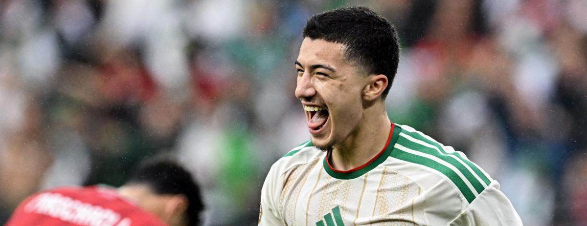 Algeria. Source: Official Facebook