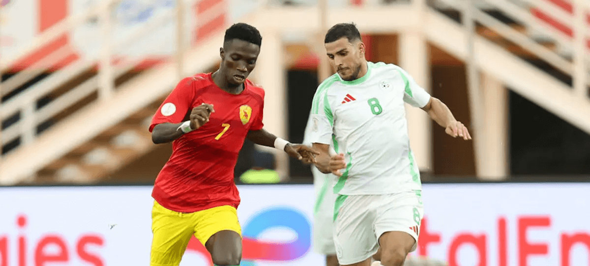 Algeria. Source: Official Website