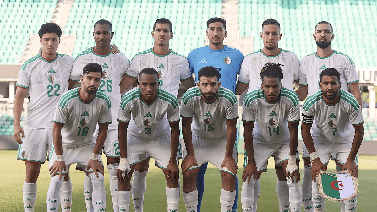 Algeria