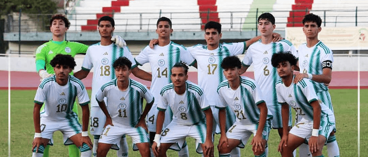 Algeria. Source: Official Website