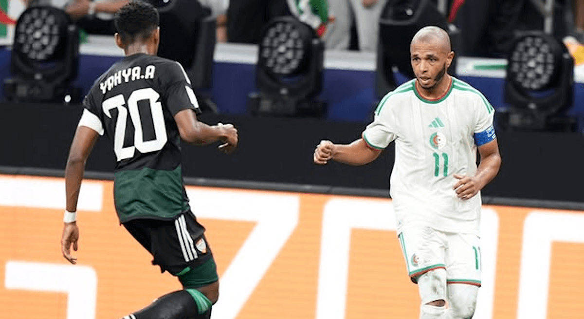 Algeria. Source: Official Website