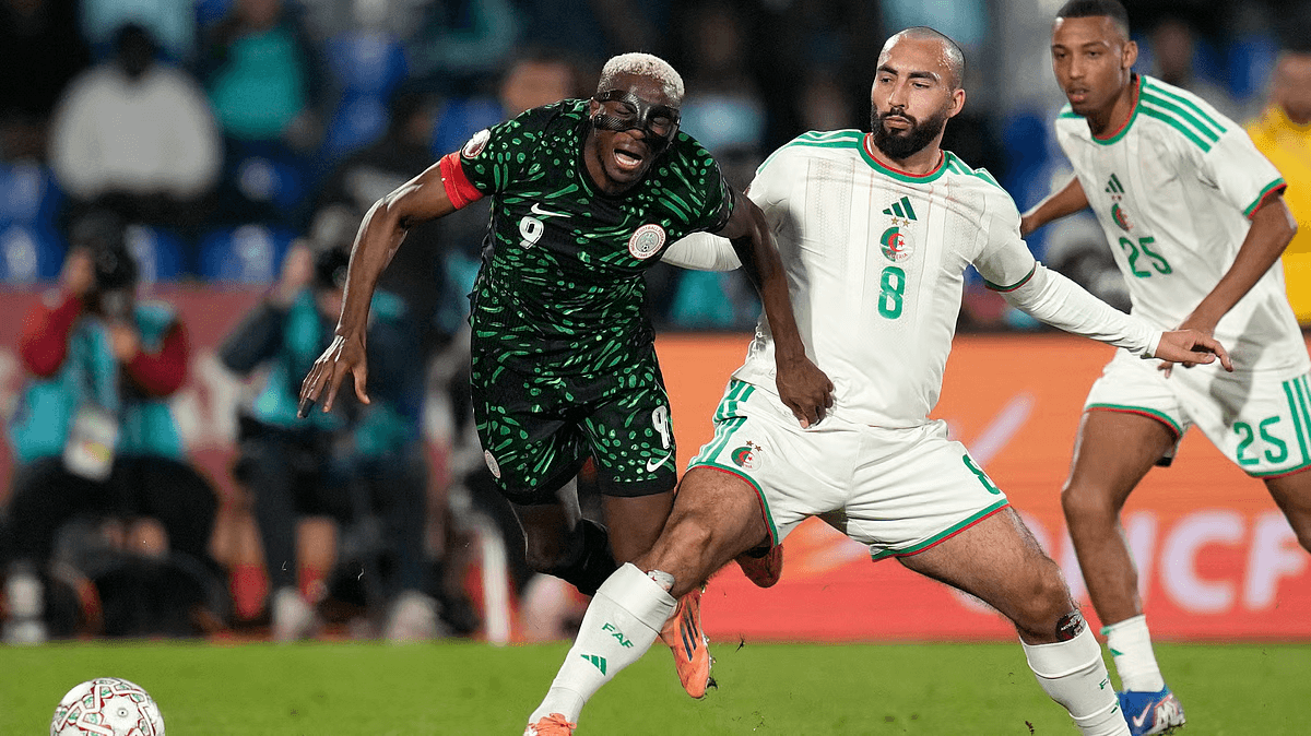 Algeria. Source: Official Website