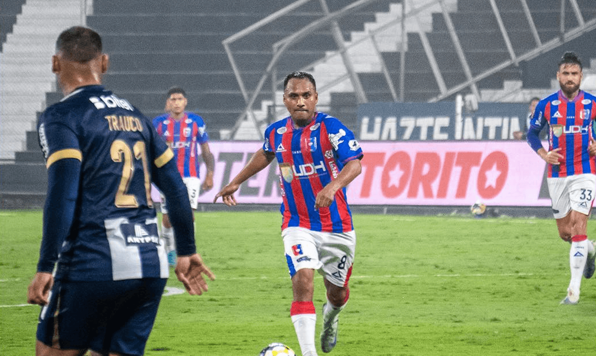 Alianza Huanuco. Source: Official Website