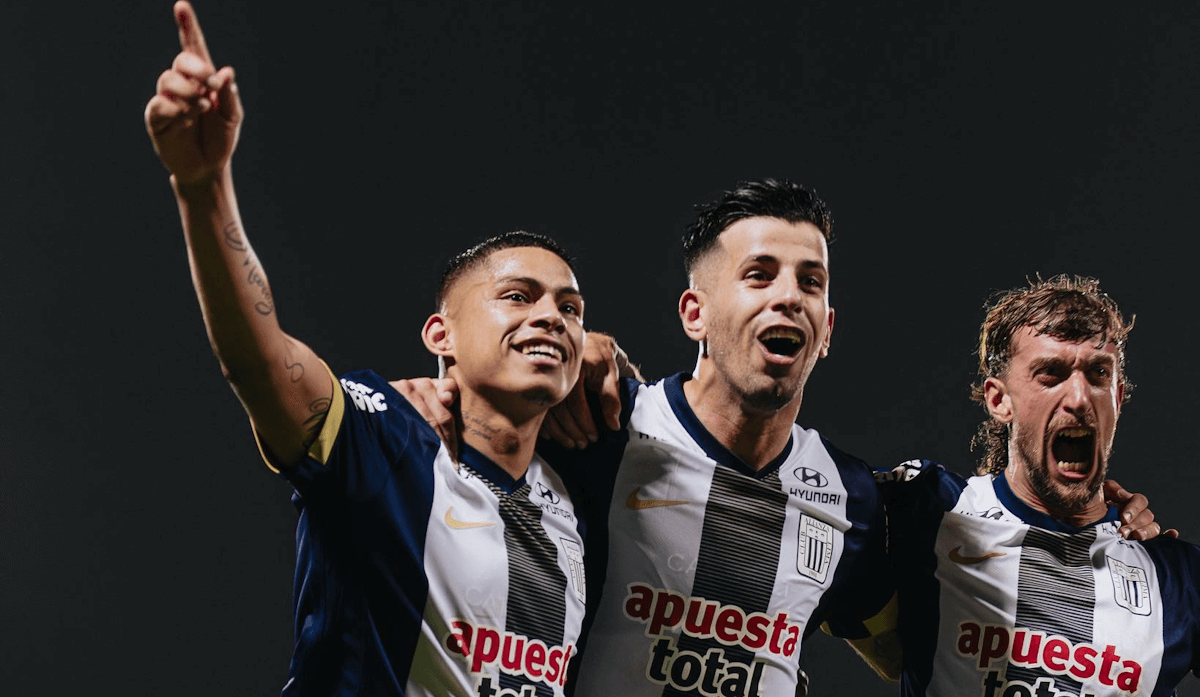 Alianza Lima. Source: Official Website