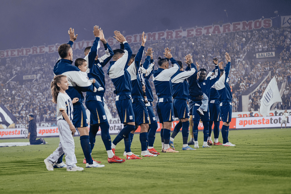 Alianza Lima. Source: Official Website