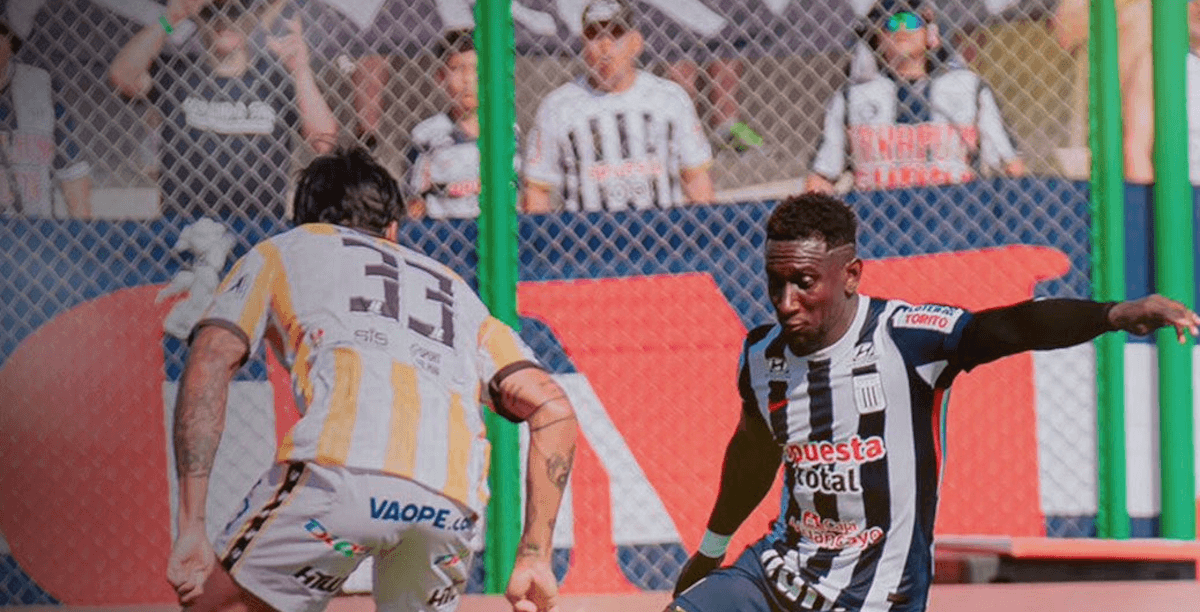 Alianza Lima. Source: Official Facebook