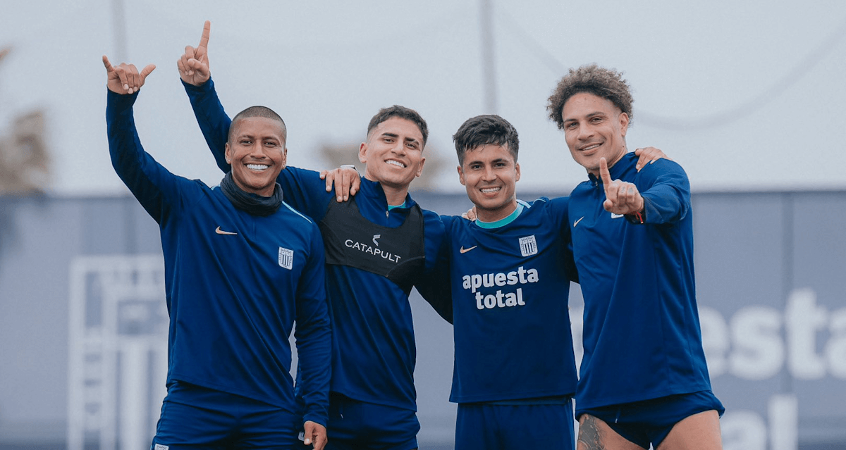 Alianza Lima. Source: Official Website