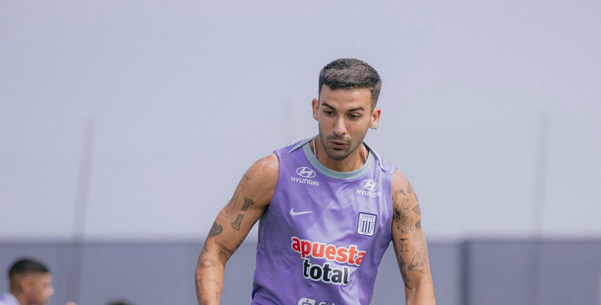 Alianza Lima. Source: Official Facebook