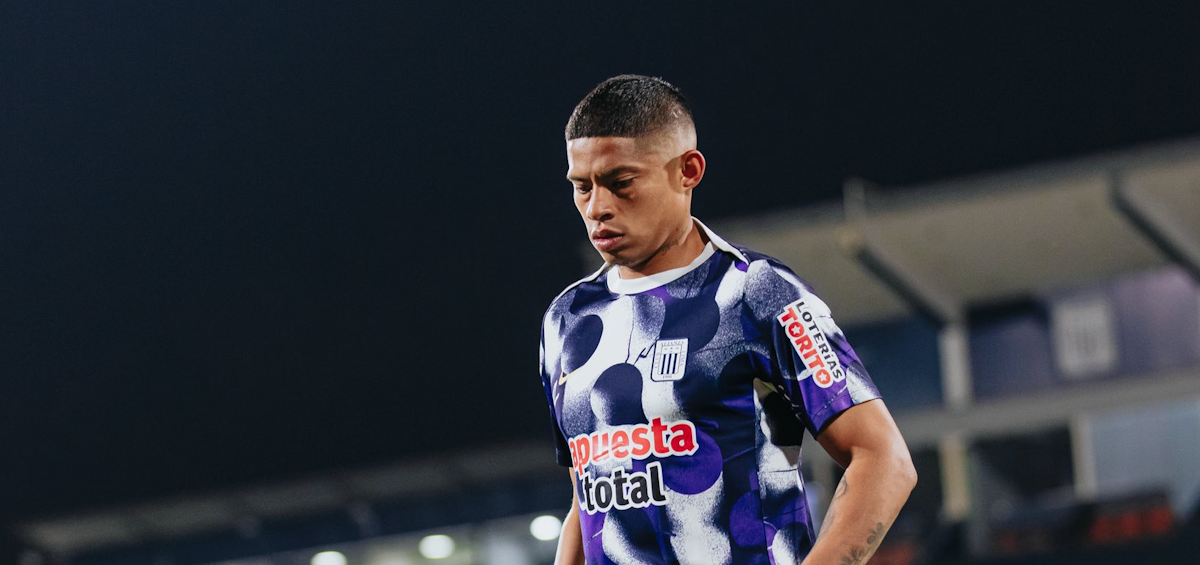 Alianza Lima. Source: Official Facebook