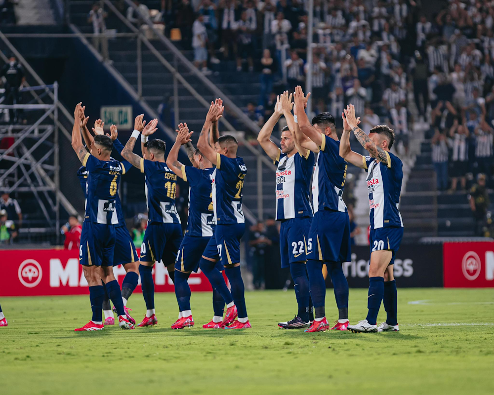 Alianza Lima. Source: Official Website