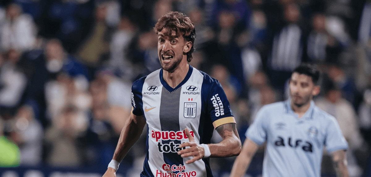 Alianza Lima. Source: Official Facebook. Edited photo