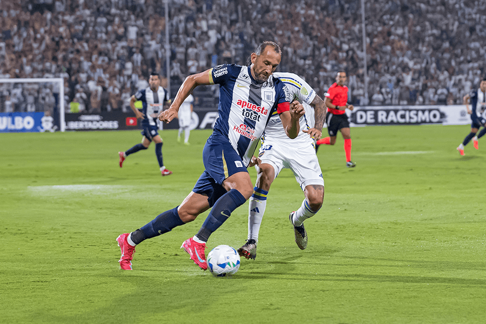 Alianza Lima. Source: Official Website