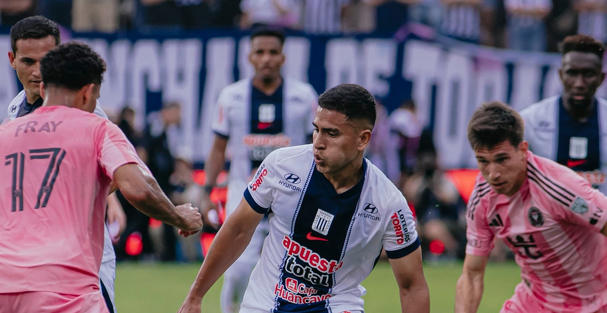 Alianza. Source: Official Facebook