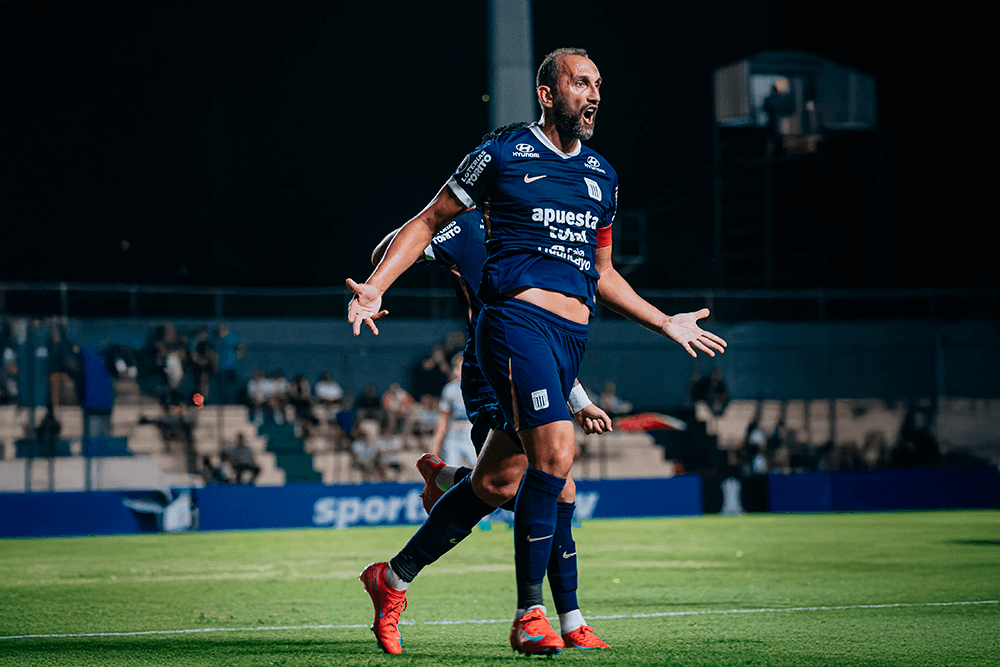 Alianza Lima. Source: Official Website
