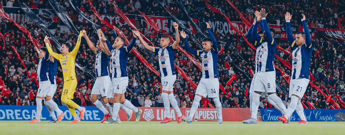 Alianza Lima. Source: Official Website