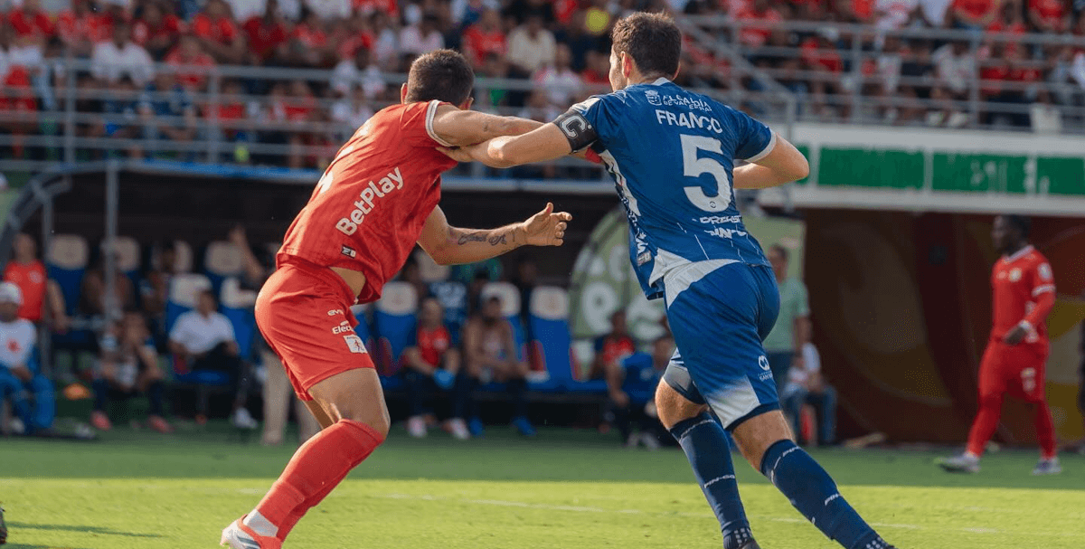 Alianza Petrolera. Source: Official Website