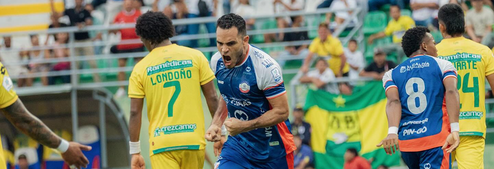 Alianza Petrolera. Source: Official Website