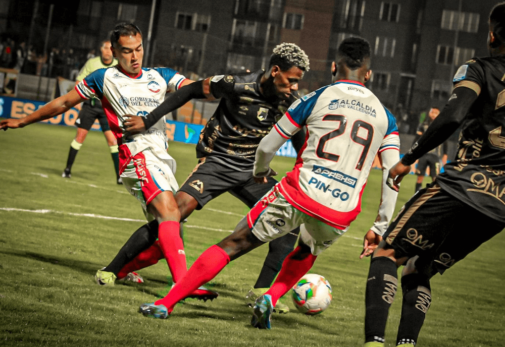 Alianza Petrolera. Source: Official Website