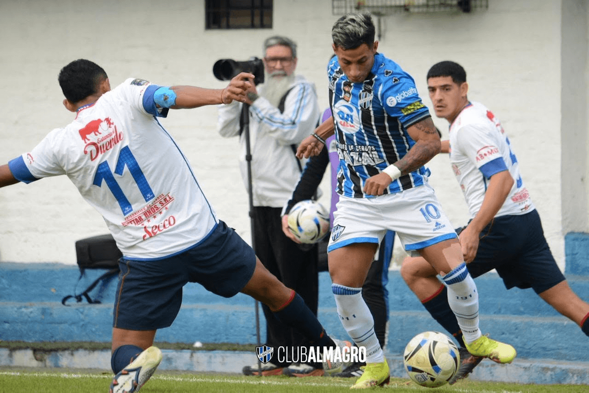 Almagro