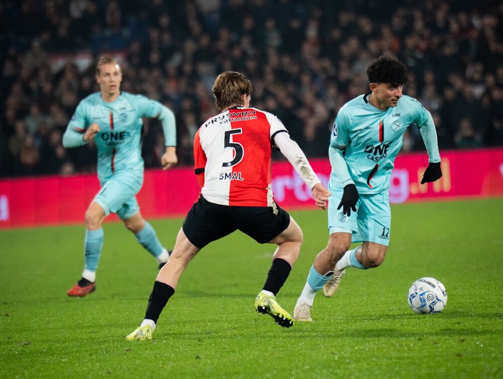 Almere City. Source: Official Website