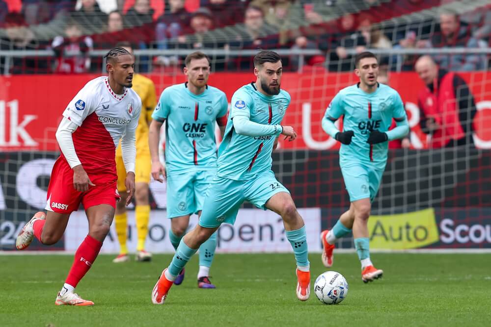 Almere City. Source: Official Website