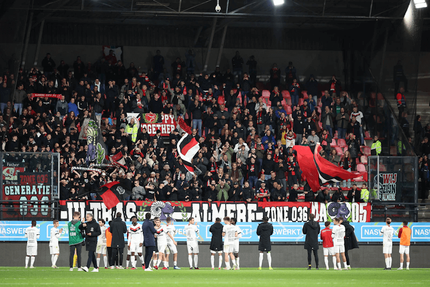 Almere City. Source: Official Website