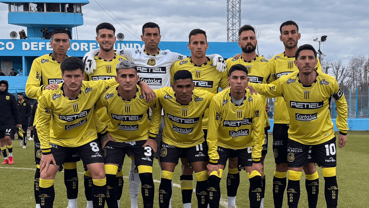 Almirante Brown. Source: Official Website