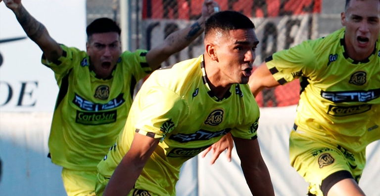 Almirante Brown. Source: Official Website