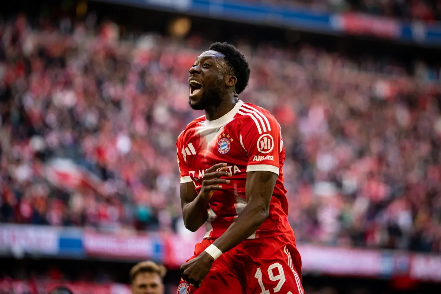 Alphonso Davies