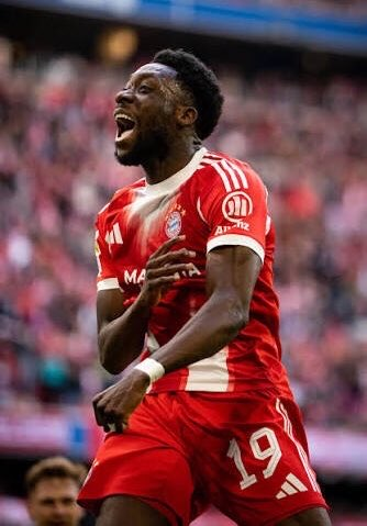Alphonso Davies