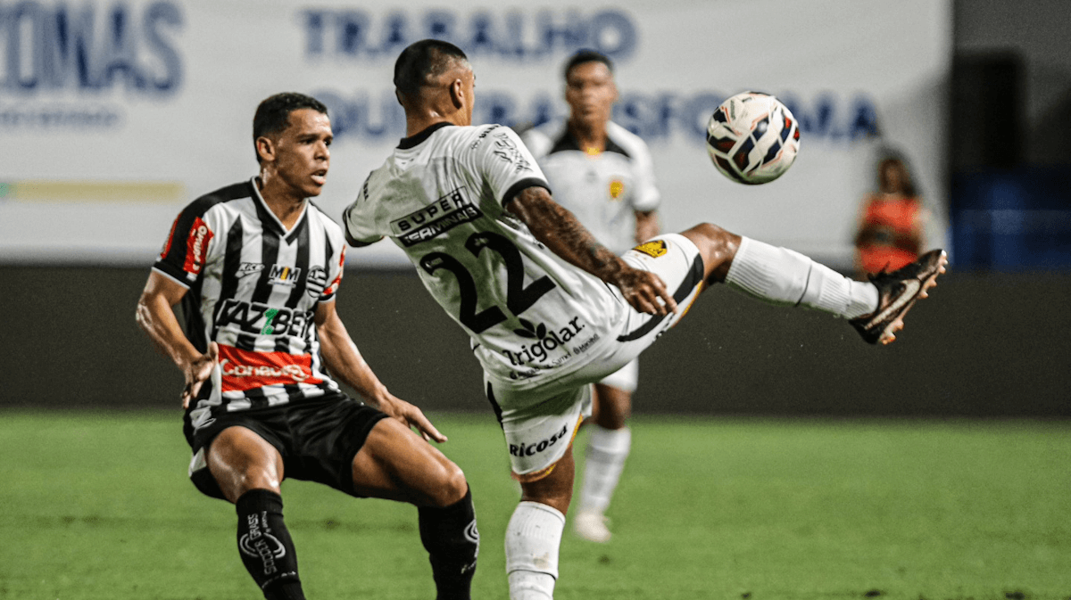 Amazonas FC. Source: Official Facebook. Edited photo