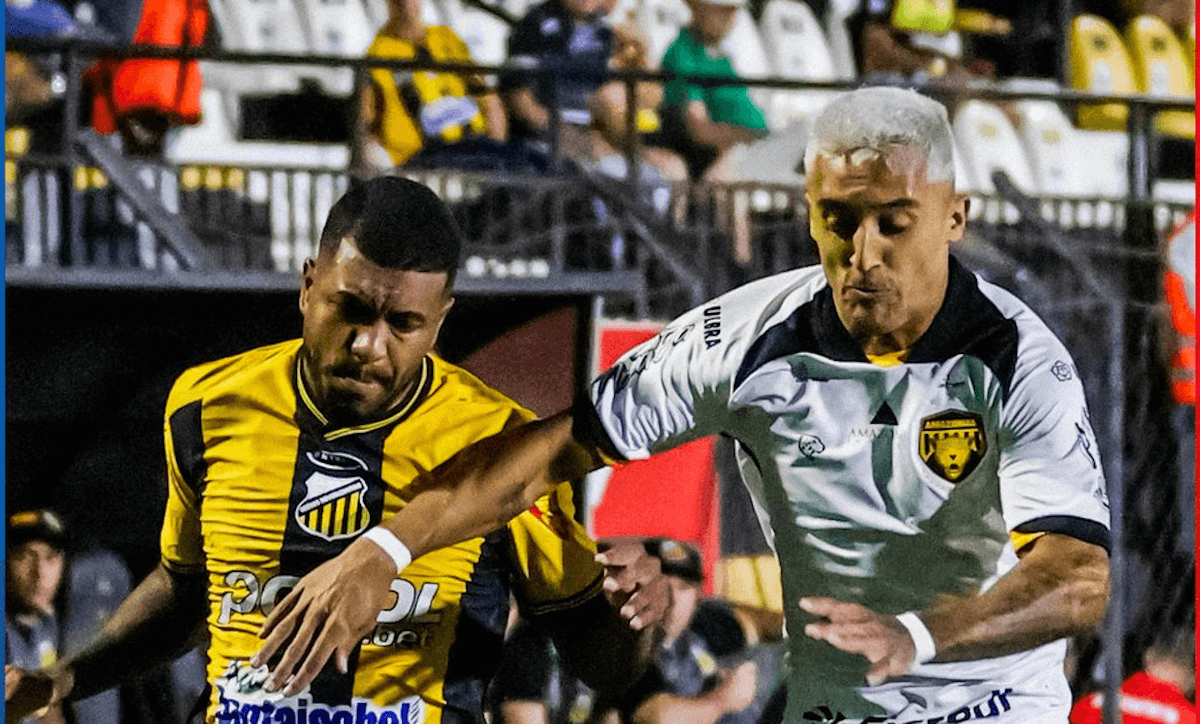 Amazonas FC. Source: Official Website