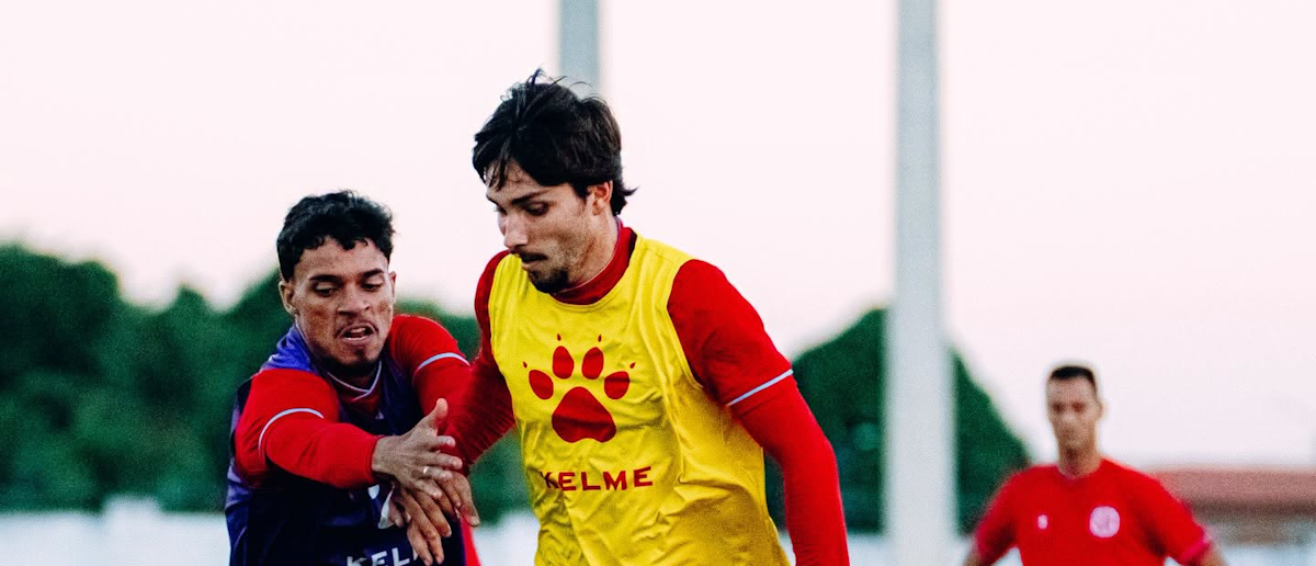 América-RN. Source: Official Facebook