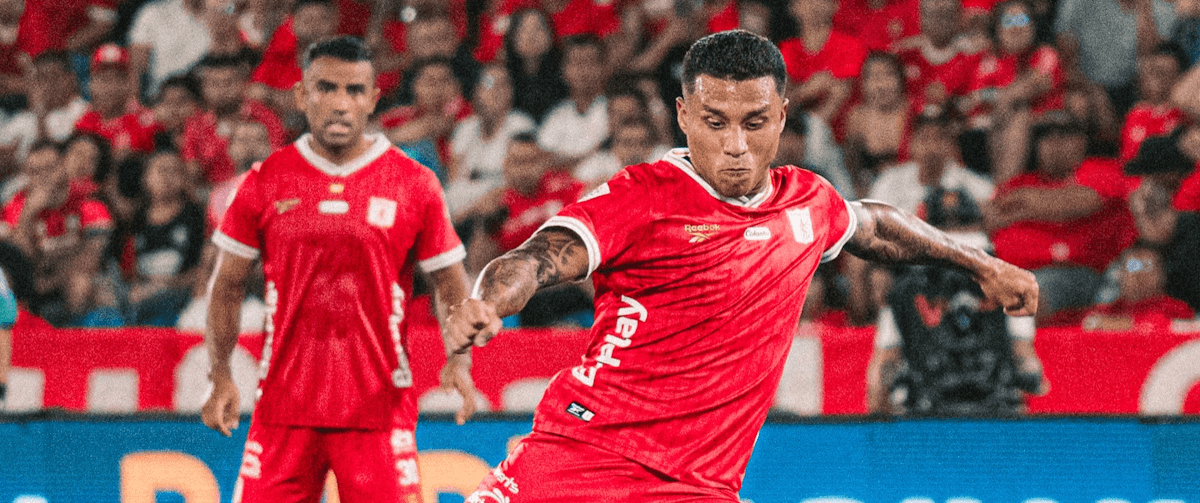 America de Cali. Source: Official Facebook. Edited photo