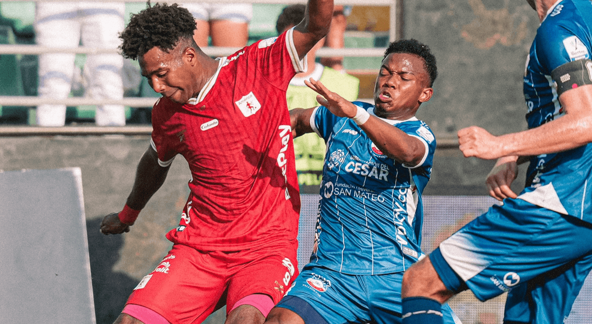 America de Cali. Source: Official Website